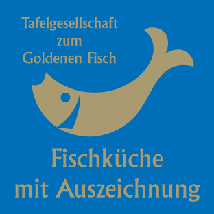 golden fish logo
